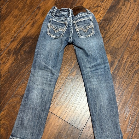 Classic Blue Kids Denim Jeans - Picture 3 of 6